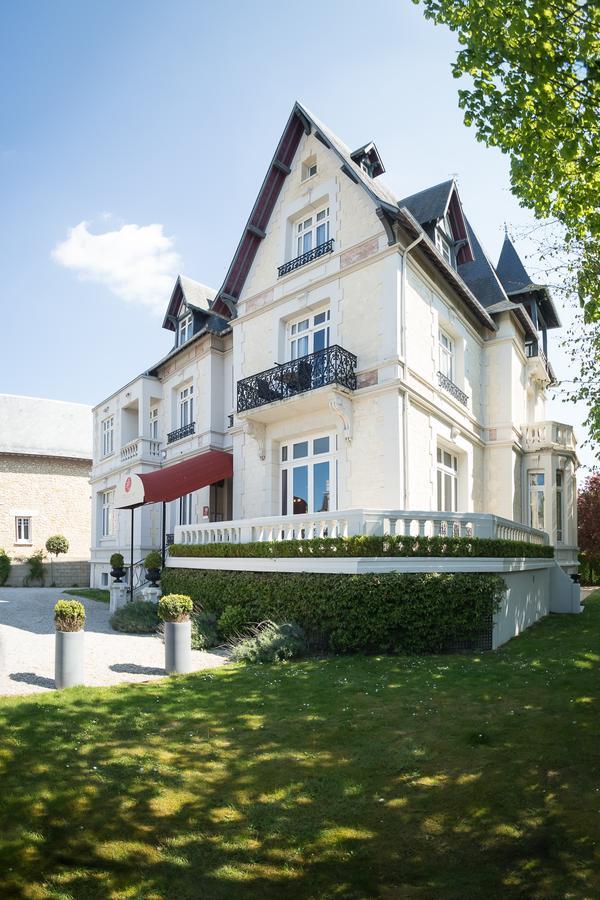 Villa 81 Deauville Exterior foto